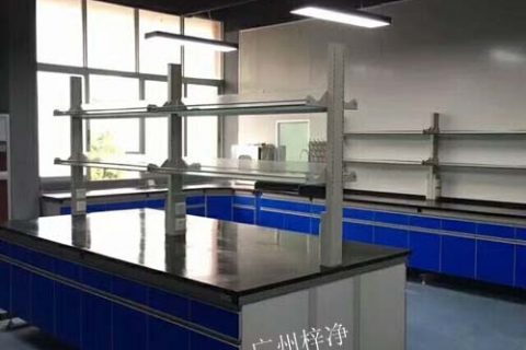 鋼木實驗臺