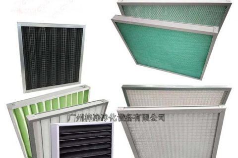 初效過(guò)濾器粗效過(guò)濾器對(duì)空氣污染的防治作用